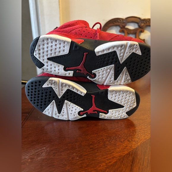 ❤️❤️Nike Jordan 6  retro toro bravo ❤️❤️ - Picture 13 of 13